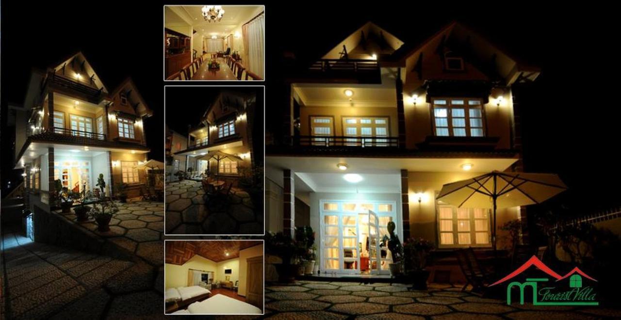 Villa Minh Tuyet Dalat Exterior photo
