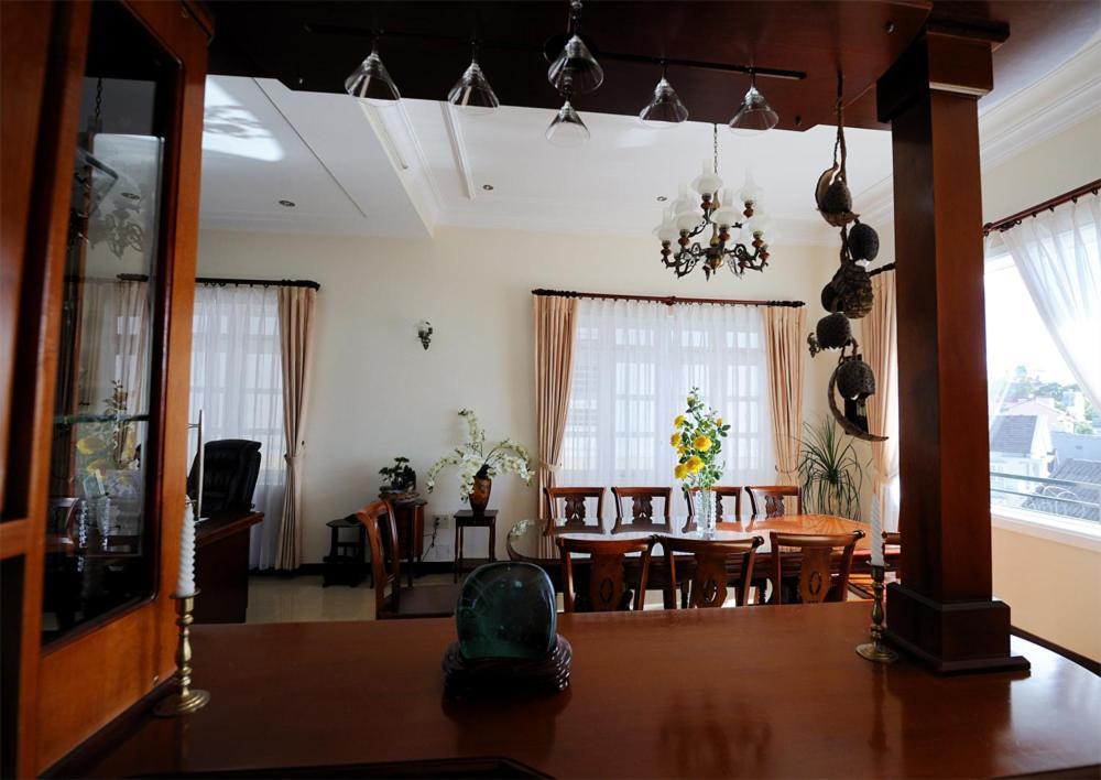 Villa Minh Tuyet Dalat Exterior photo