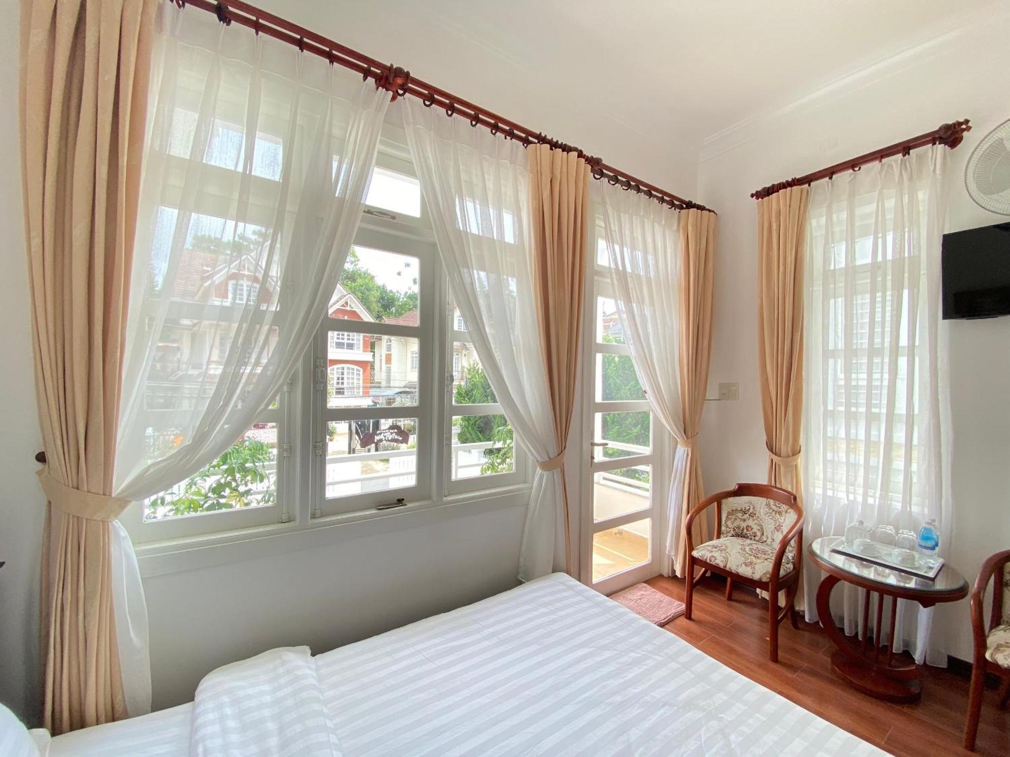 Villa Minh Tuyet Dalat Exterior photo