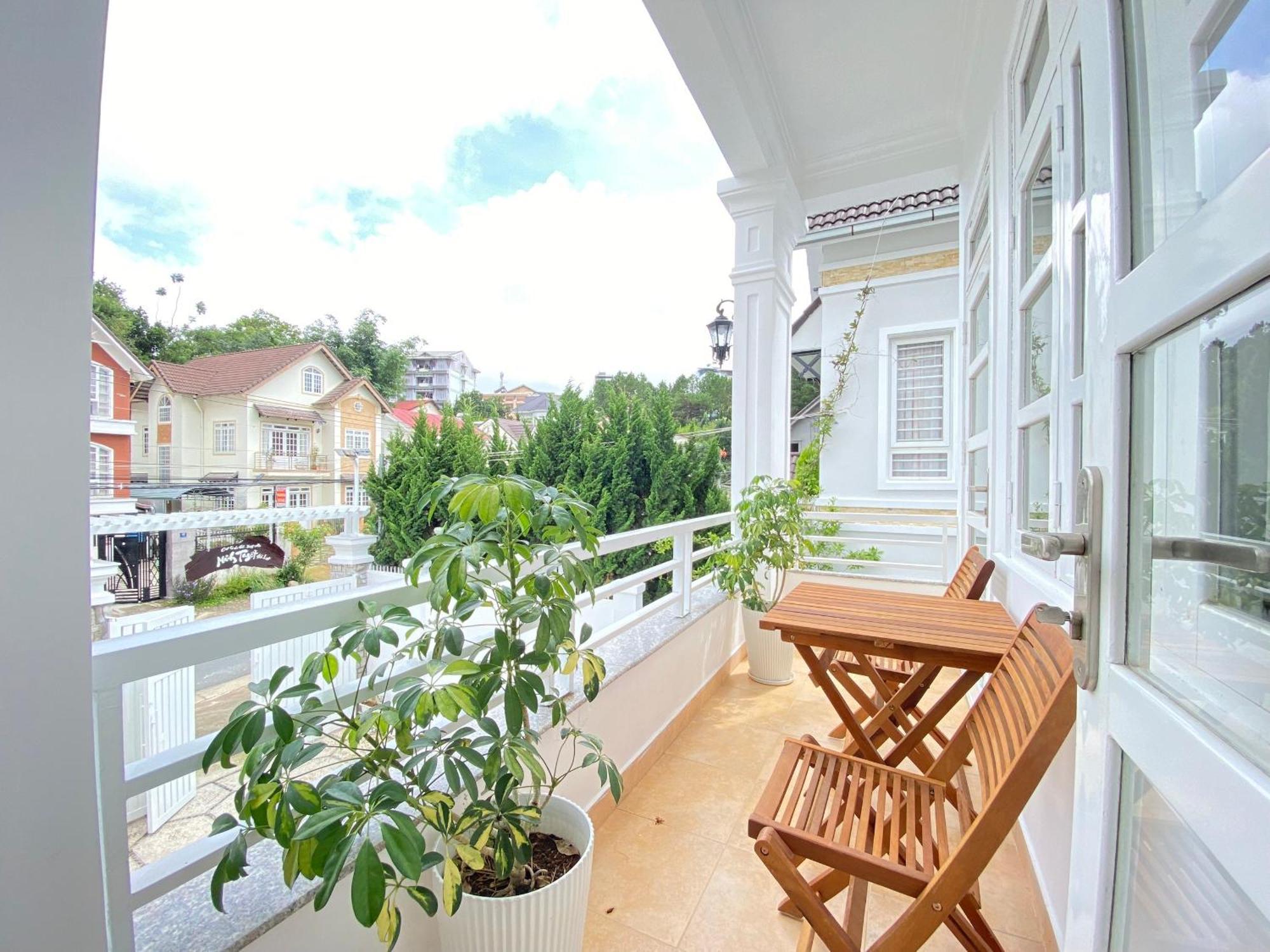Villa Minh Tuyet Dalat Exterior photo