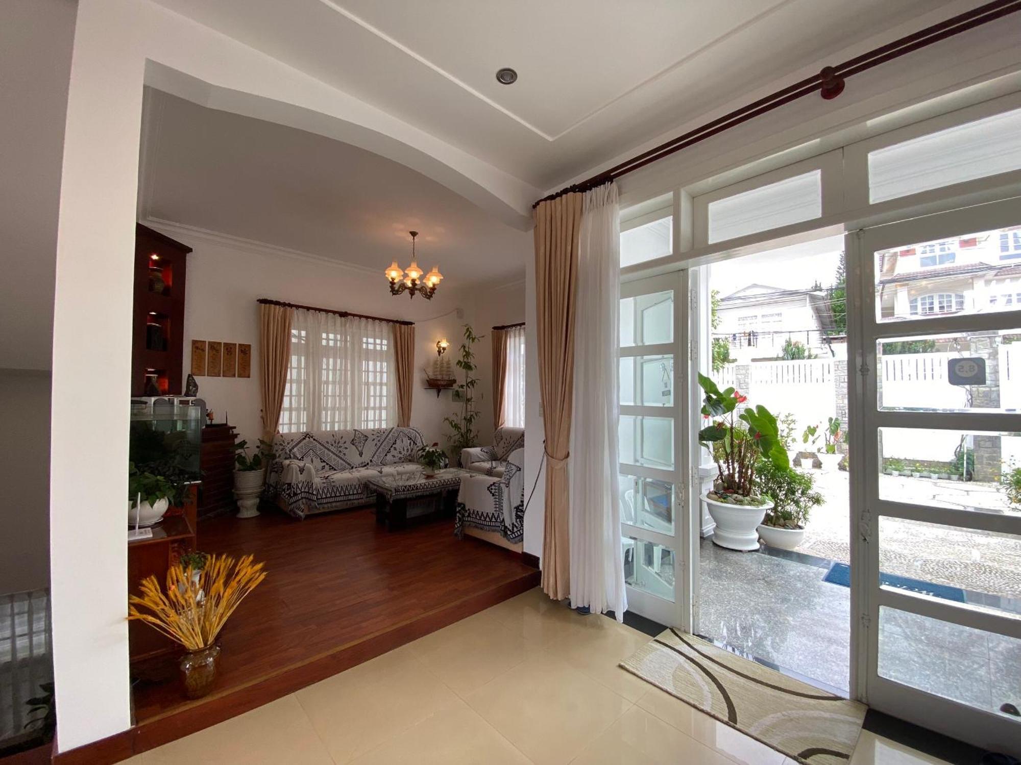 Villa Minh Tuyet Dalat Exterior photo