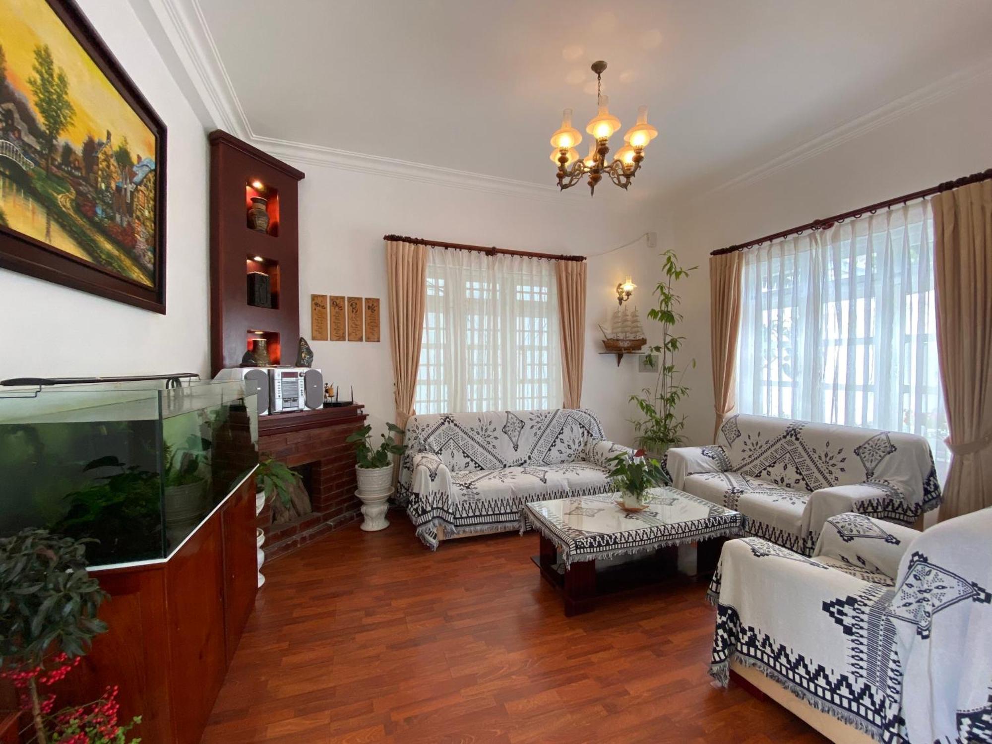 Villa Minh Tuyet Dalat Exterior photo