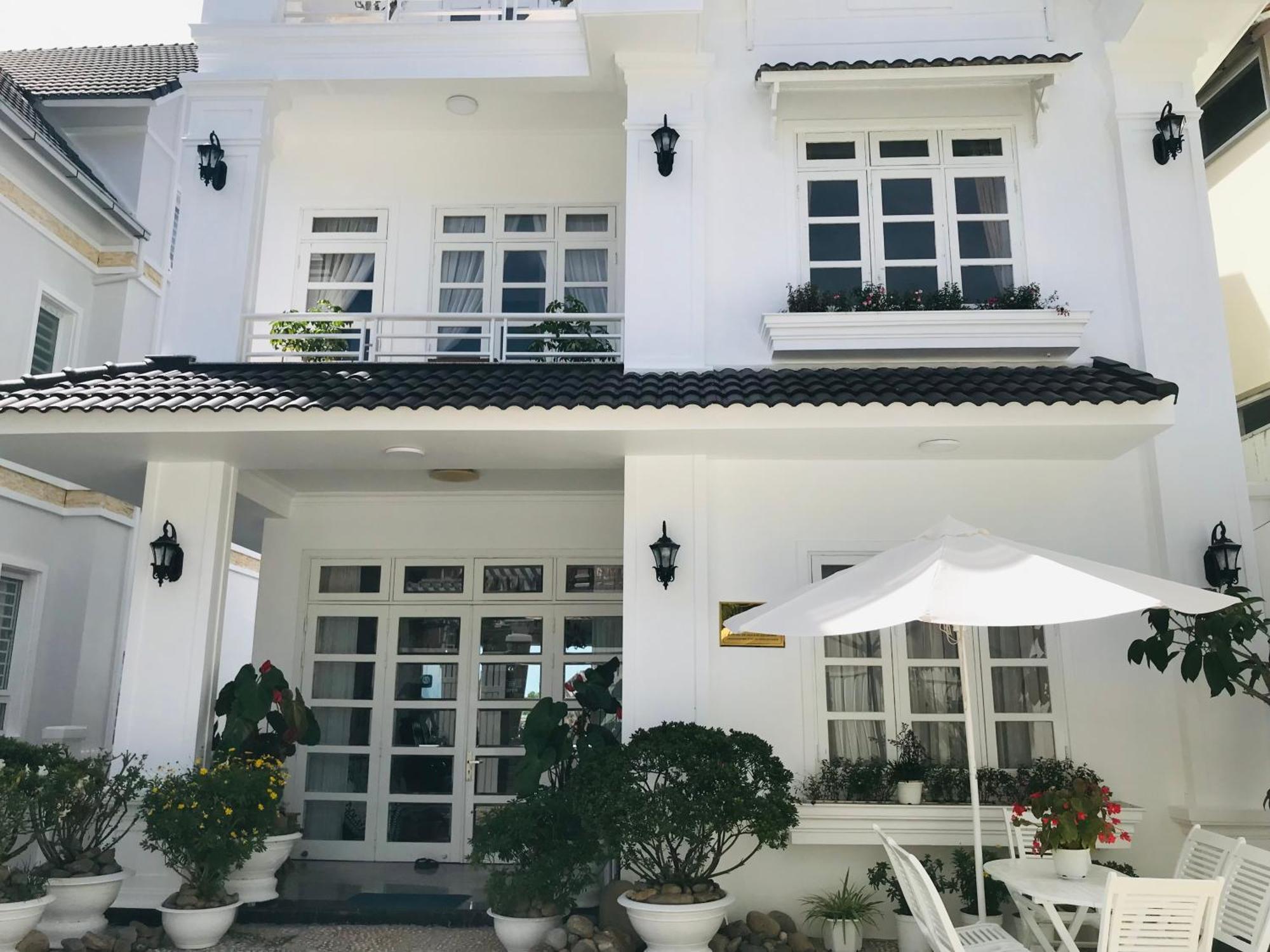 Villa Minh Tuyet Dalat Exterior photo