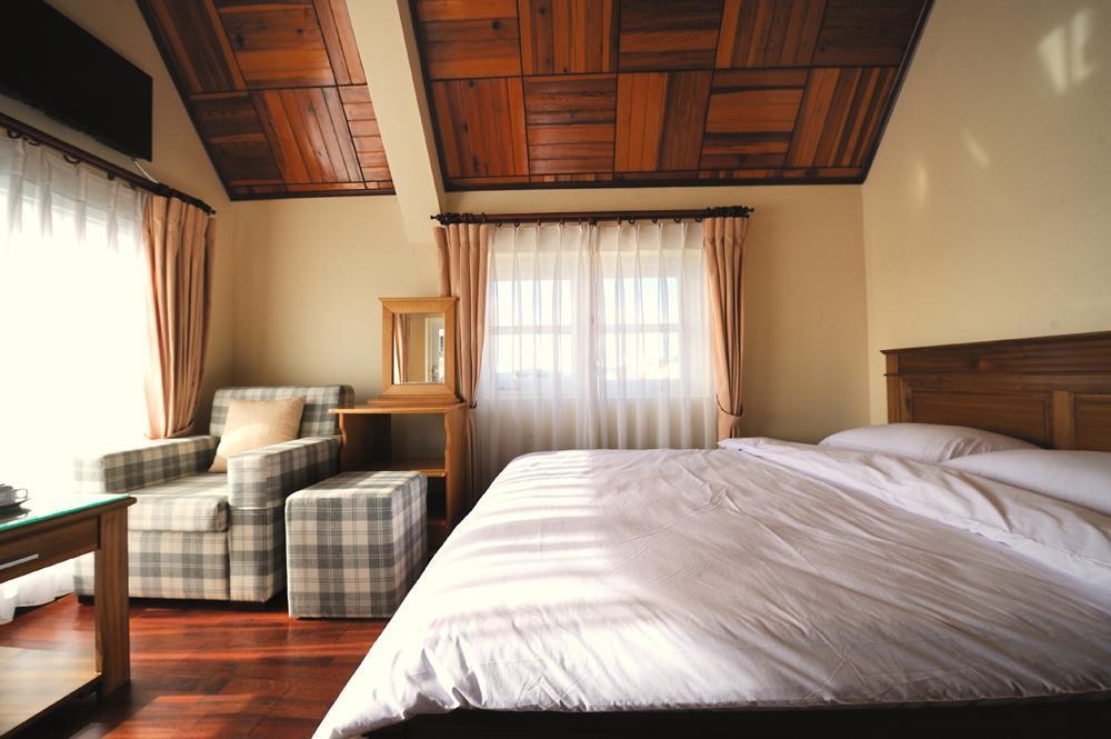 Villa Minh Tuyet Dalat Exterior photo